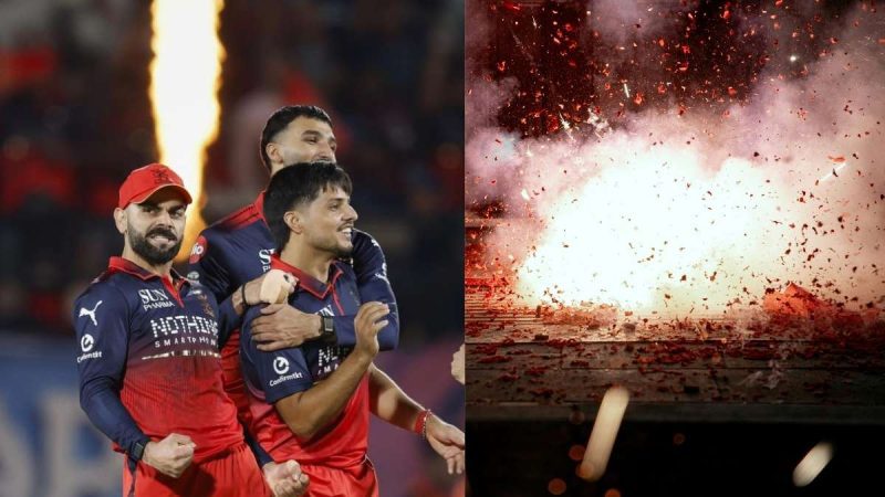 Ahead Of GT Vs RCB Final, Bengaluru Police Issue Advisory: No Crackers Or Public Drinking Allowed