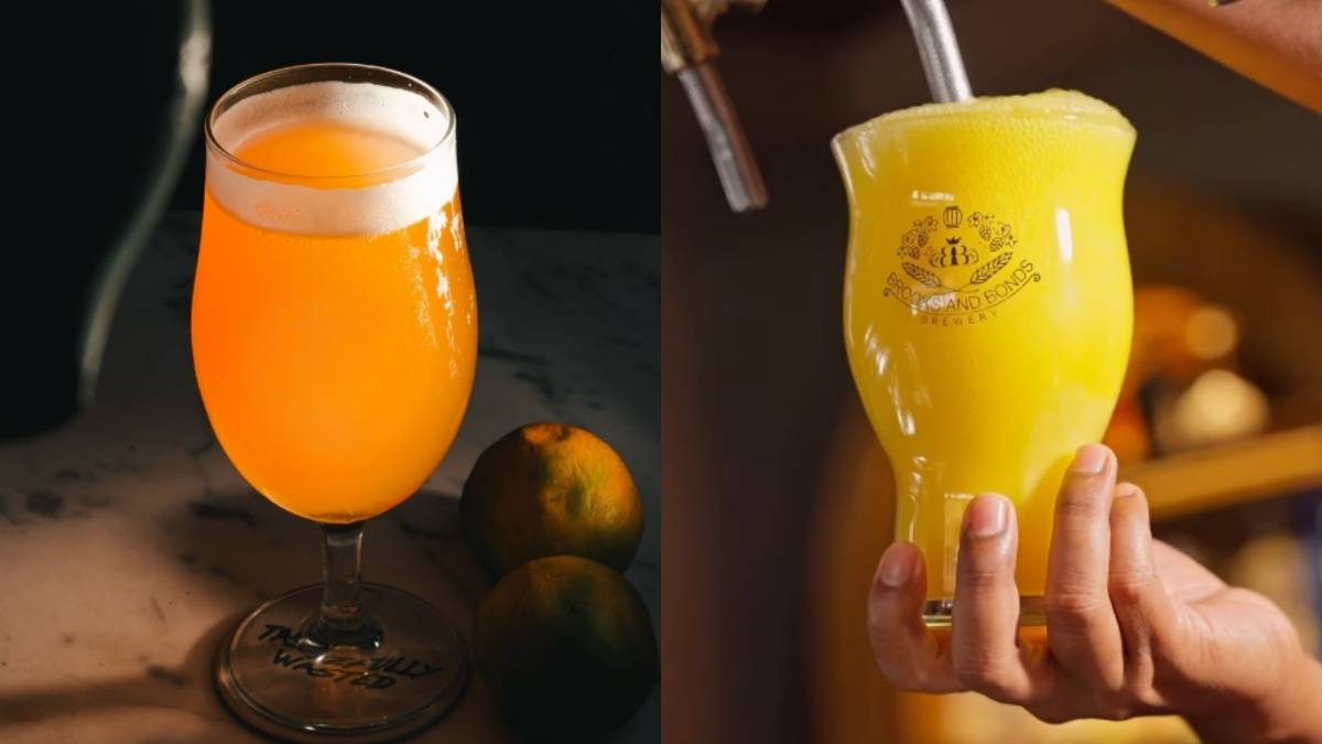 Love Mango Beer? 10 Spots In Bangalore For The Best Mango Beer