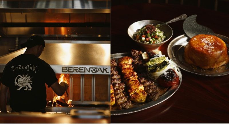 After Dubai, London-Born Persian Restaurant, Berenjak Brings Kababs, Stews & More To Abu Dhabi