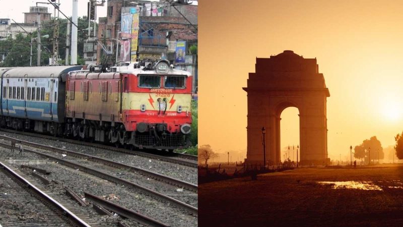 Indian Railways To Launch New Bhuj–Delhi Train Soon: Check Route, Timing & Launch Date