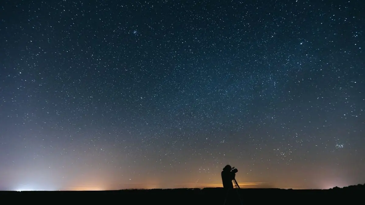 Stargazers, This Blue Moon Event In Ladakh Is Something You Just Can’t Miss