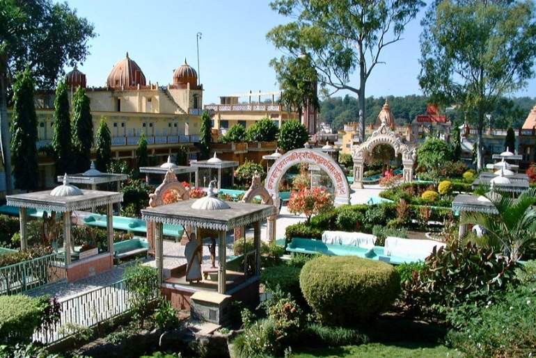 Parmarth Niketan Ashram