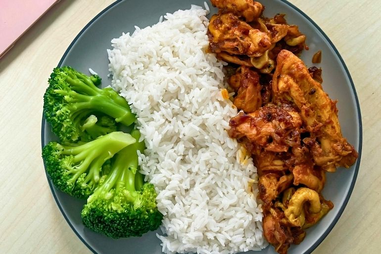 chicken rice