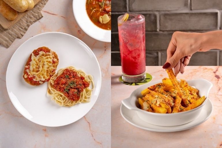 Olive Garden India