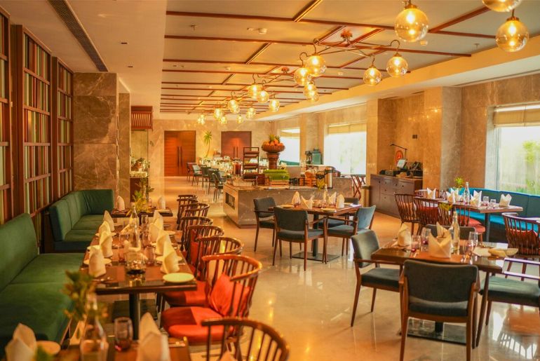 Radisson Vrindavan