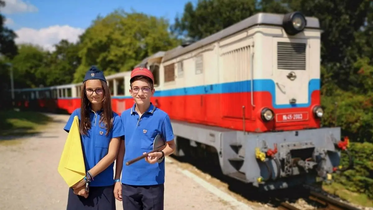 Did You Know There Is A Train In Budapest Run Entirely By Children Since 1948?