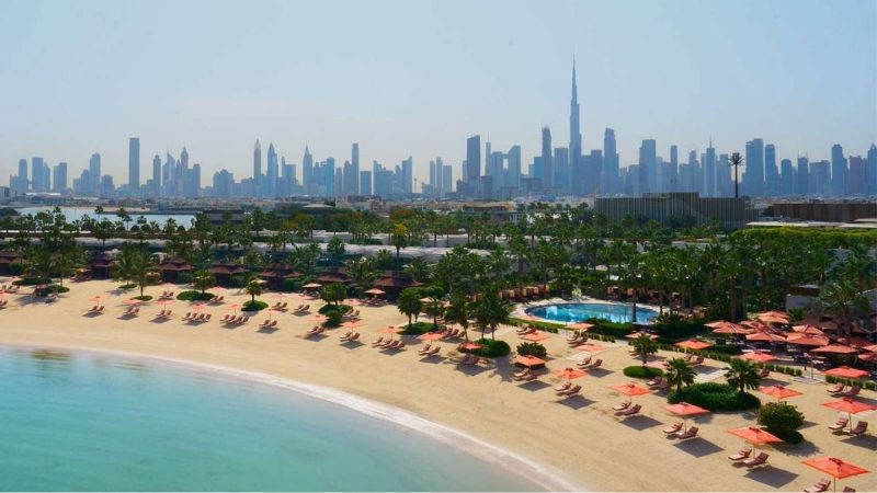 Fancy A Stylish New Beach Club In Dubai? Bvlgari’s Serpenti Arrives All Glammed Up At Jumeira Bay