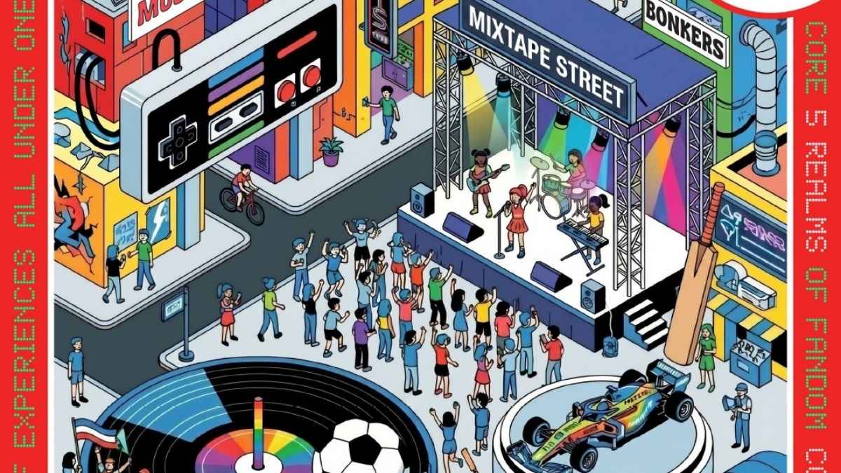 India’s Biggest Pop-Culture Festival C.O.R.E To Debut In Mumbai This June With Gaming & More