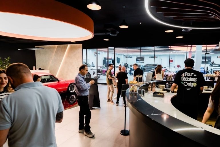 Car Makeover In Dubai