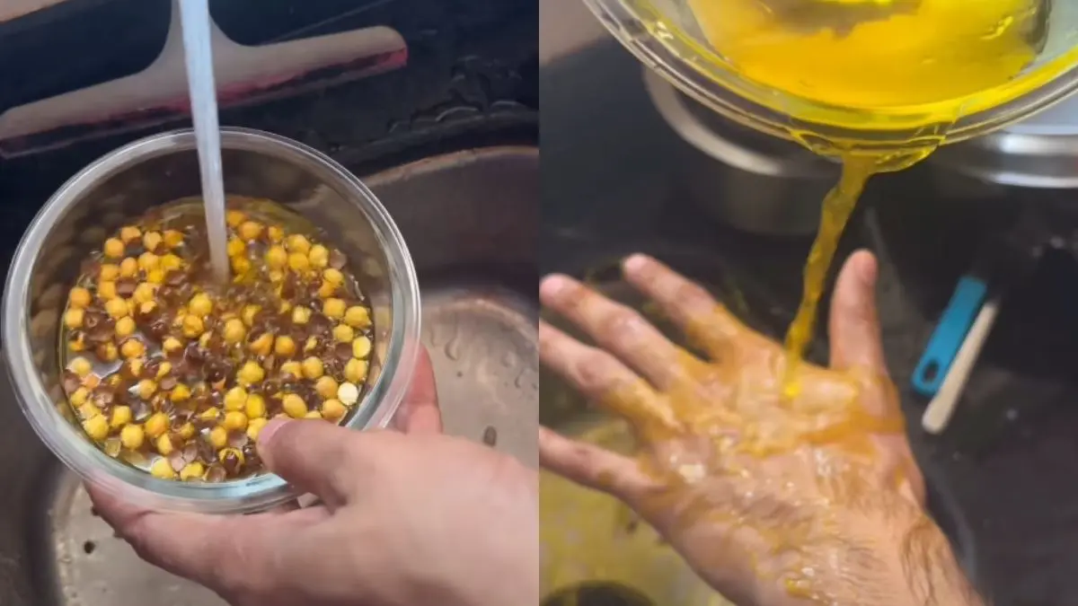 Is Your Chana Dyed Yellow? How To Spot Artificial Colours In Everyday Foods