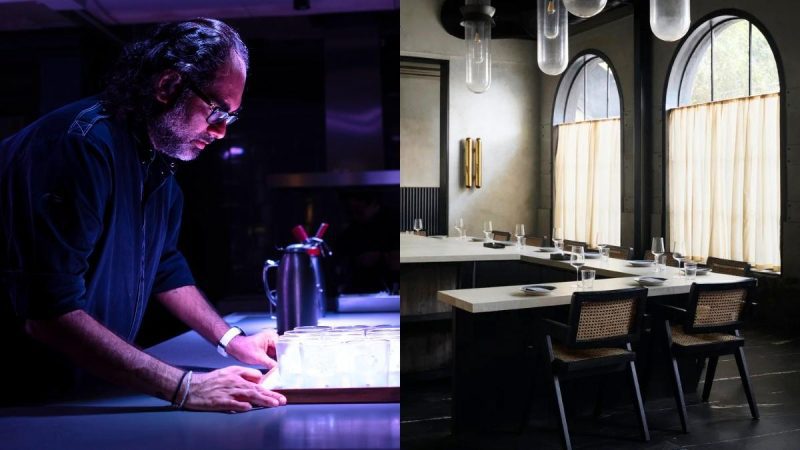 Masque Lab And Michelin-Starred Chef Gaggan Anand Join Hands For A Special 5-Night Dining Experience