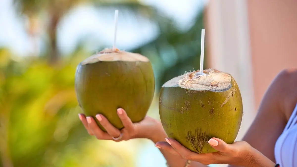 This Science-Backed Hack Always Helps You Pick Tender Coconut With Sweet Water