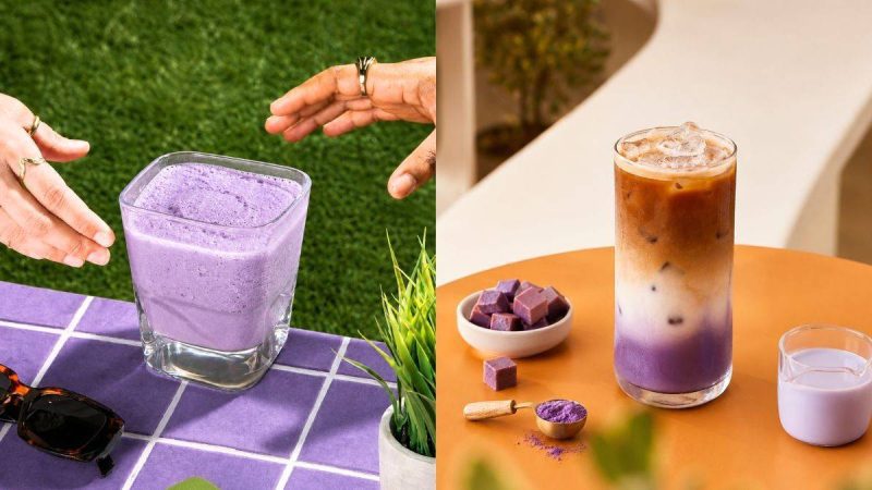Move Over Matcha! India’s First Ube Drink Has Landed! It’s Available In THESE Indian Cities