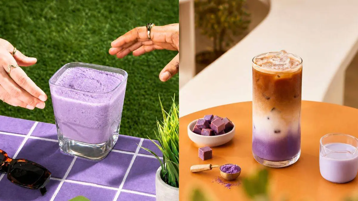 Move Over Matcha! India’s First Ube Drink Has Landed! It’s Available In THESE Indian Cities
