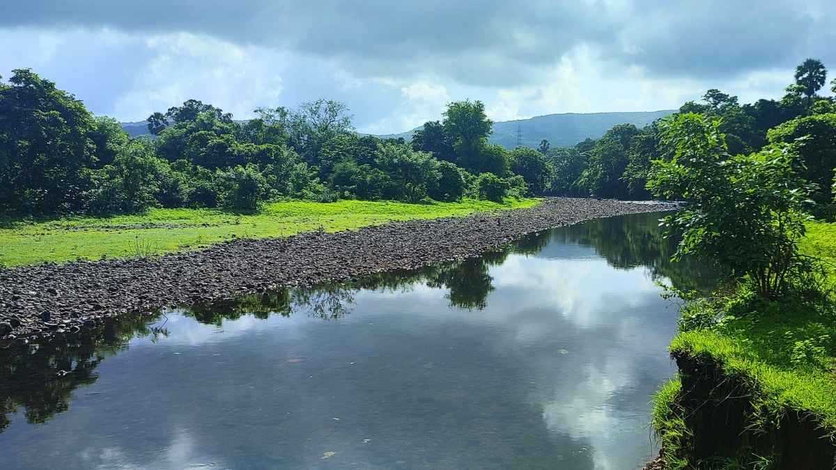Mumbai Plans Sabarmati Riverfront-Style Transformation For Dahisar River