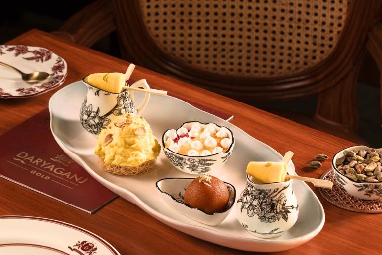 New Restaurants Delhi