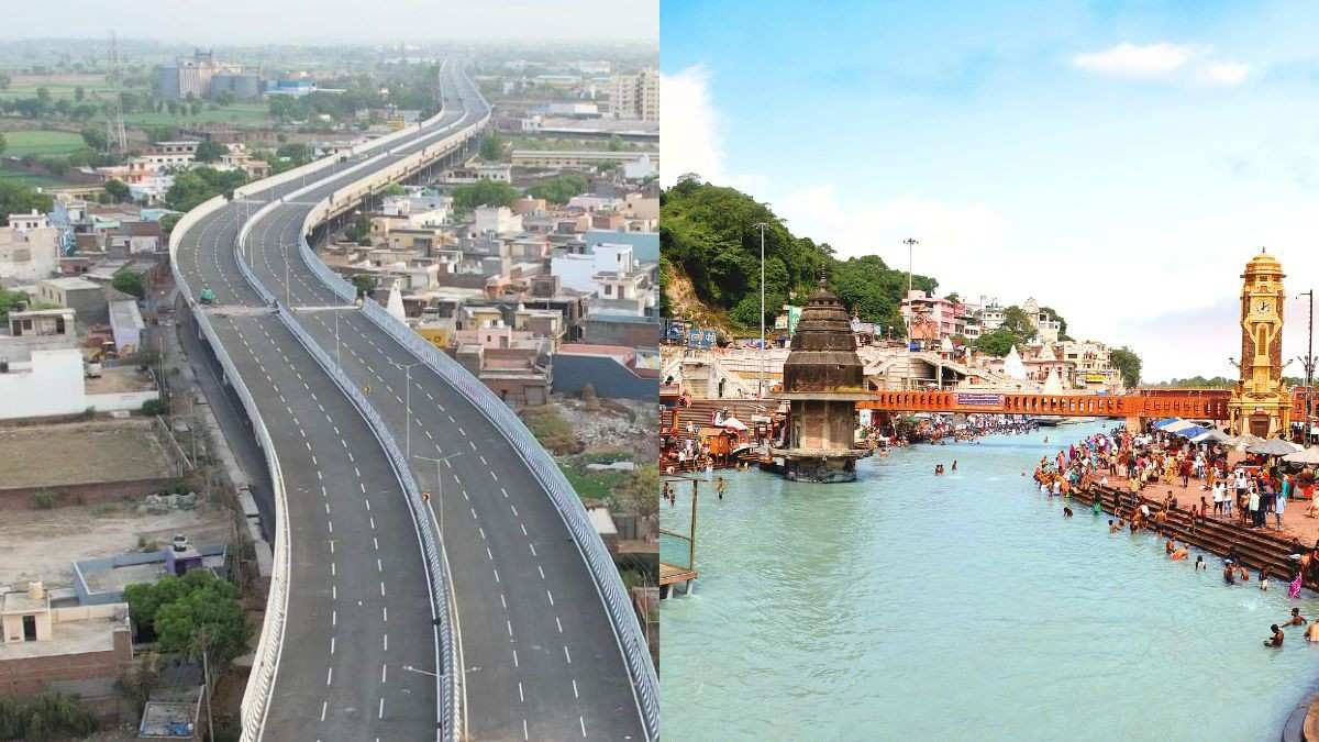 Delhi-Dehradun Expressway Hits Haridwar Tourism; 40% Hotels Empty, Dhabas Deserted