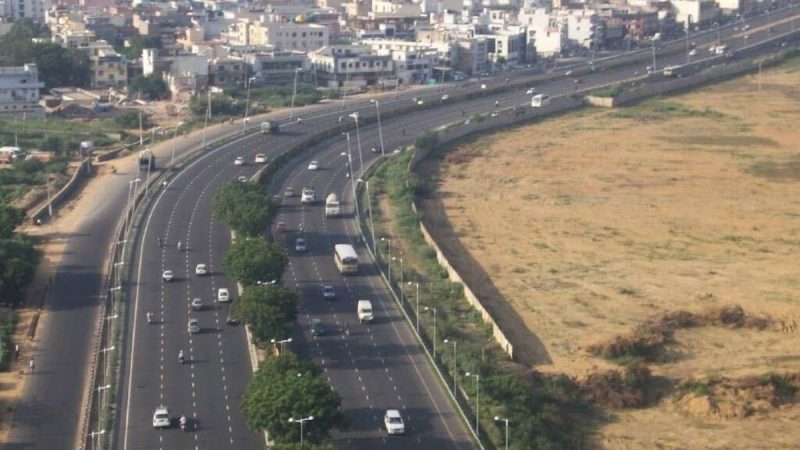 Delhi–Faridabad Travel Time May Drop To 15 Min With New 6-Lane Corridor
