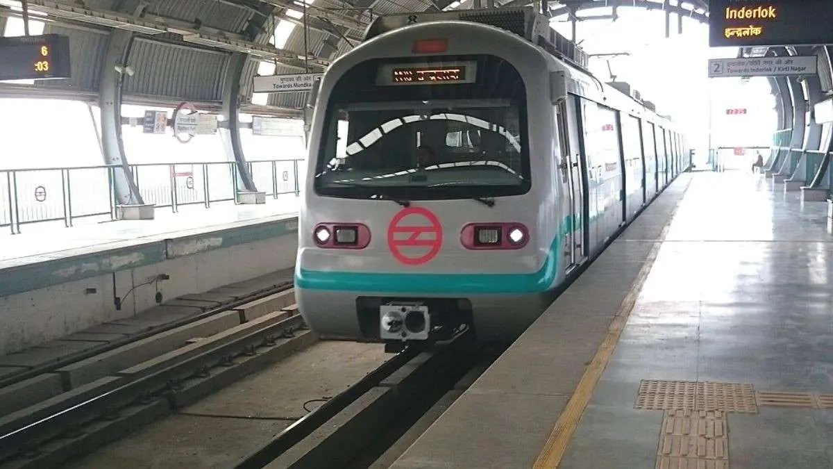 Big Boost For Delhi Metro! City Plans 97 Km Of New Lines & 65 New Stations Under ₹48,204 Cr Plan