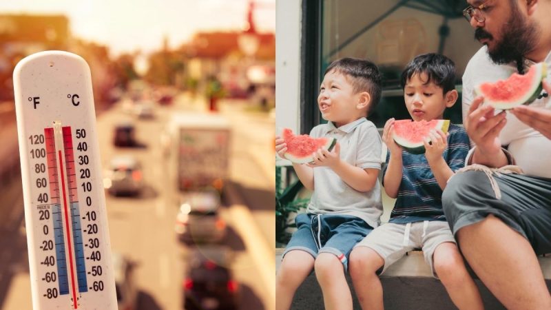 At 45°C, Delhi-NCR Faces Severe Heatwave; What To Eat And Drink To Stay Safe & Hydrated?