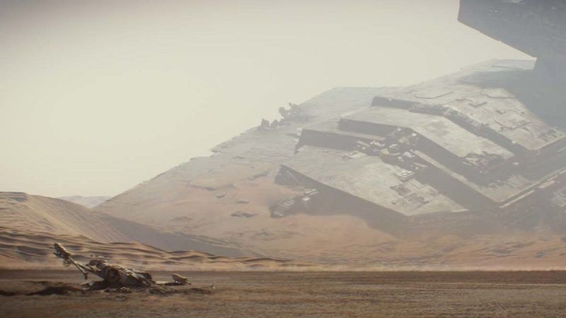 From Wadi Rum To Liwa, Here’s The Iconic Desert Movie Scenes Filmed In MENA
