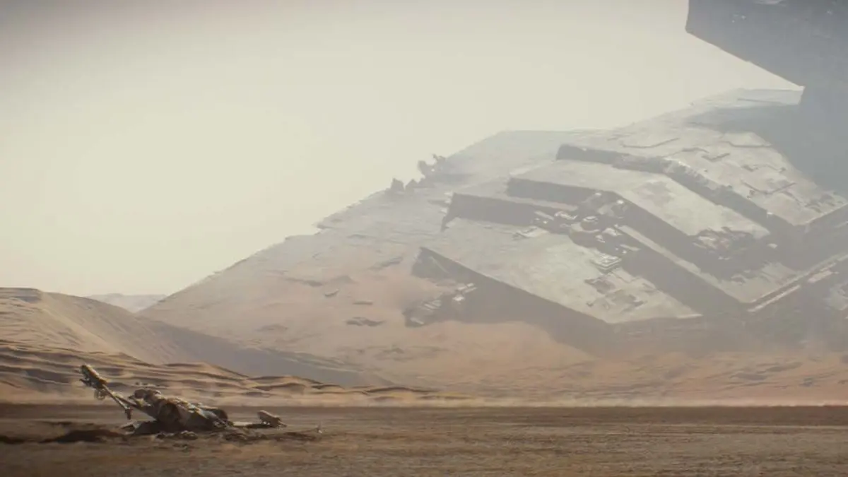 From Wadi Rum To Liwa, Here’s The Iconic Desert Movie Scenes Filmed In MENA