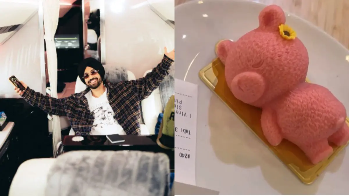 Ahead Of His Concert, Diljit Dosanjh Visits THIS Orlando Cafe Known For Yemeni Coffee & Desserts