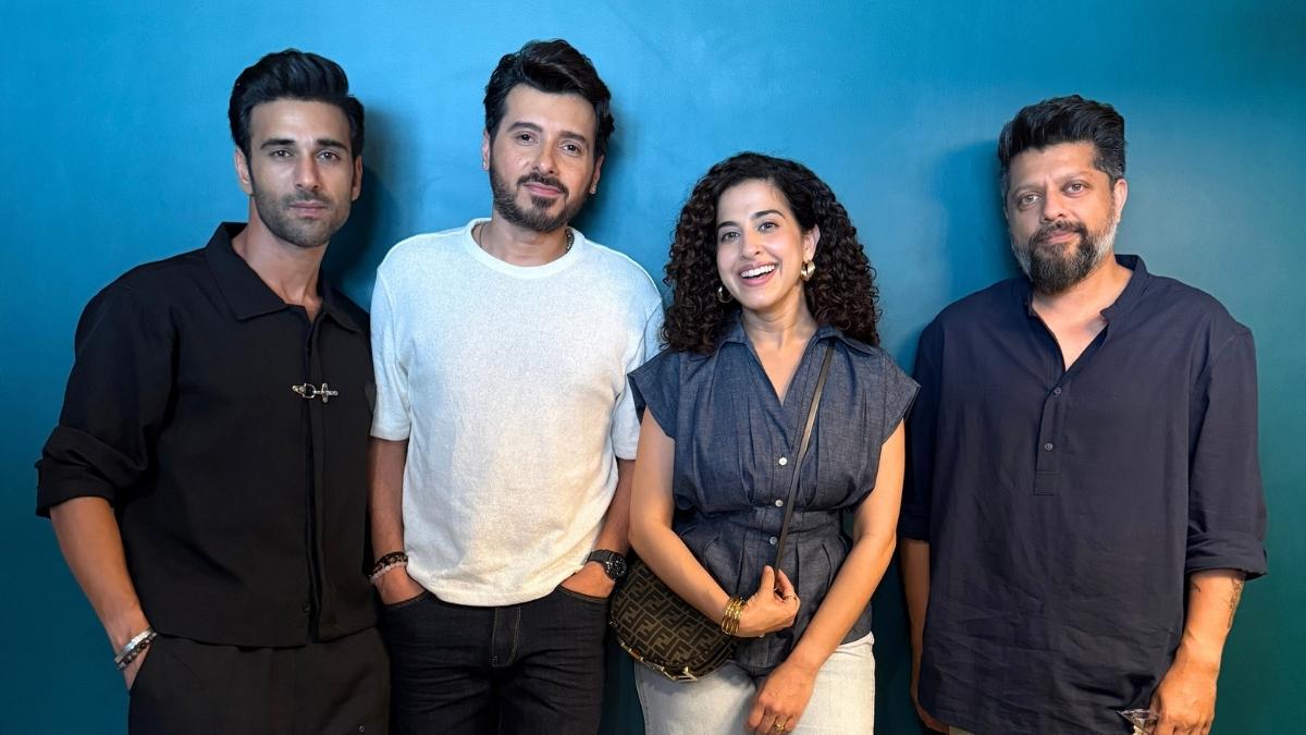 Divyenndu, Pulkit Samrat & Karan Talk Relationships, Marriage & Delhi Food On Sunday Brunch With Kamiya