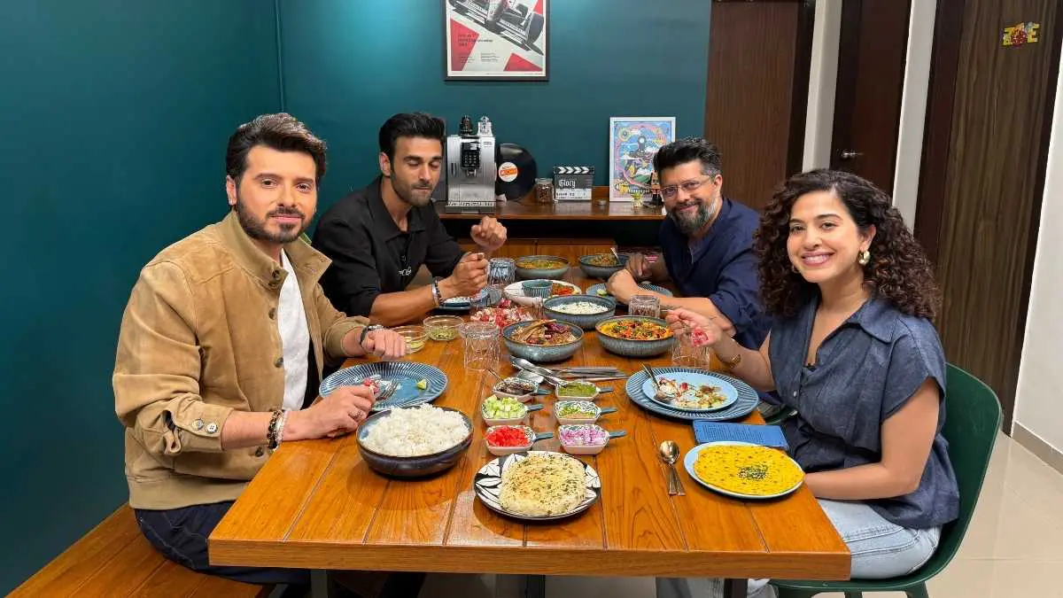Did You Know Divyenndu Once Ate An Insect For ₹1,000? Here’s The Full Story!