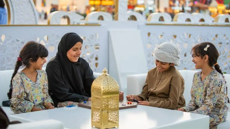 Dubai Police Urge Parents To Keep Children Safe During Eid al-Adha Celebrations