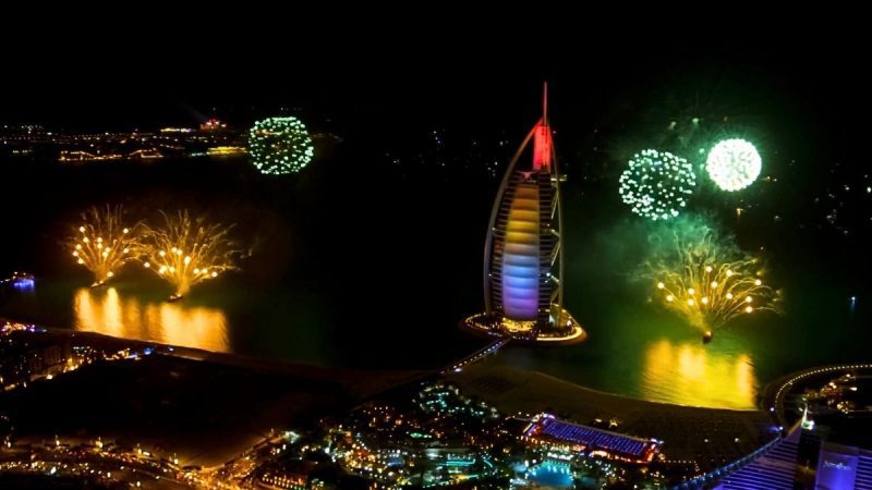 Eid al-Adha: Dubai Police Warn Residents Against Fireworks Use And Illegal Trading