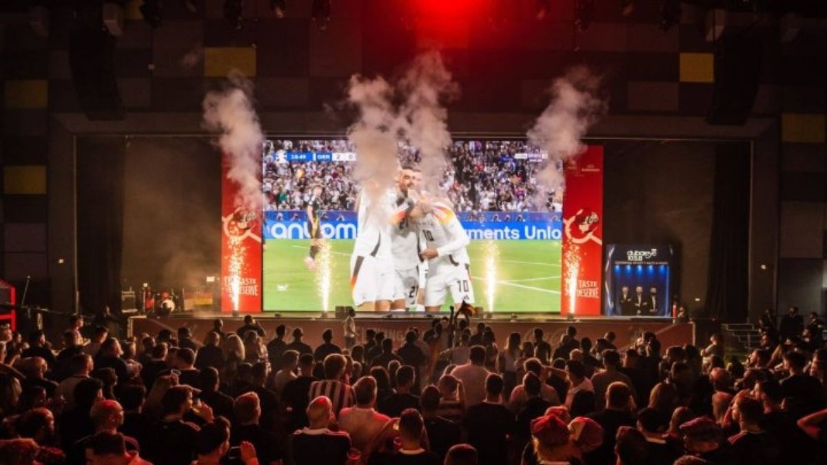 Dubai’s First FIFA World Cup 2026 Fanzone Opens At Bla Bla Dubai For Fans