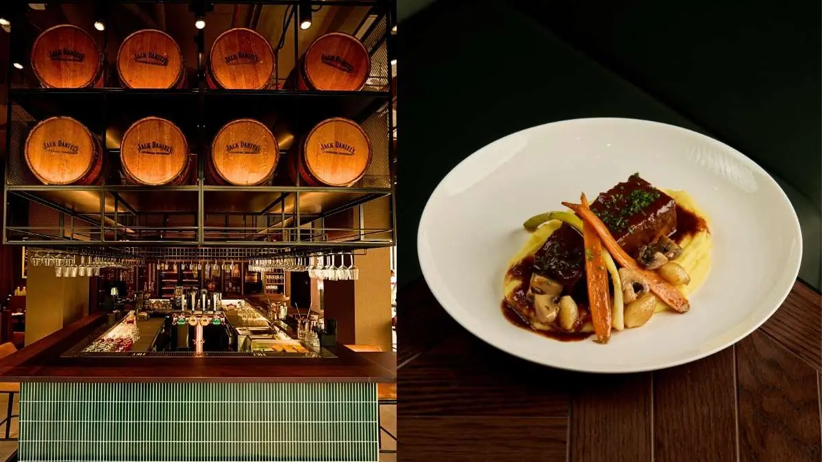 Dubai’s New Gastrobar, The Barrel, Lands In Creek Harbour With Burgers, Roasts & More!