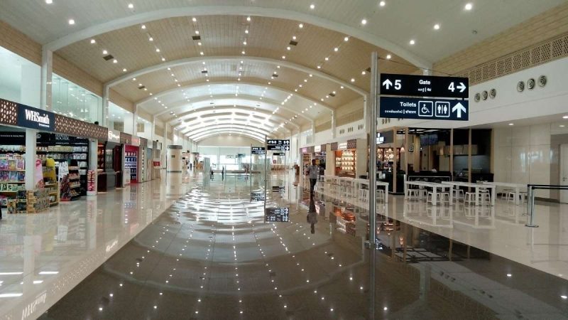 Ebola Alert In Kerala? Kochi Airport Starts 24×7 Screening For Passengers From Africa