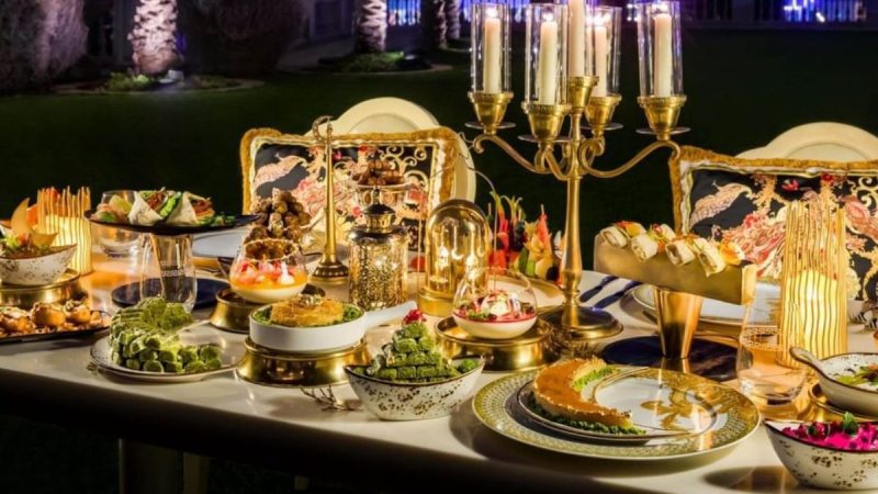 8 Best Eid al-Adha Buffets In Dubai For Family Feasts And Festive Gatherings