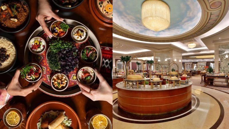 Eid, Eat, Repeat: 8 Of Saudi Arabia’s Best Brunch Buffets To Book This Eid