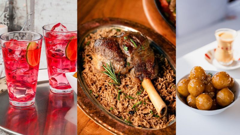 From Introvert To Social Butterfly: Your Eid Al Adha Feast, Based On Your Personality Type