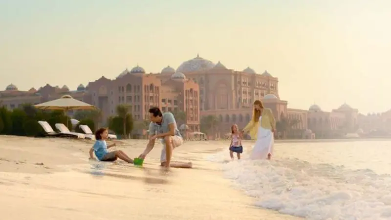 You Can Now Own A Luxury Home At Emirates Palace Mandarin Oriental, Abu Dhabi