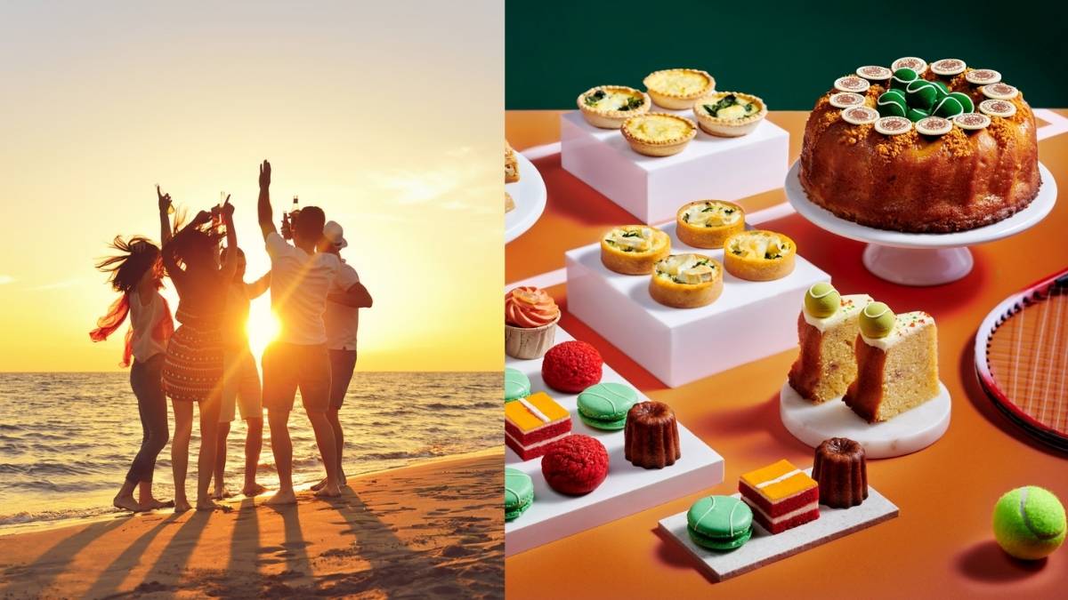 Emirates Brings Skywards Rewards, Roland-Garros Experiences & Tennis-Themed Desserts This Summer!