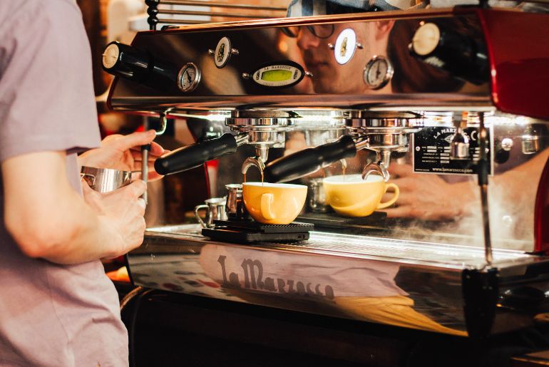 Types of Coffee Machines