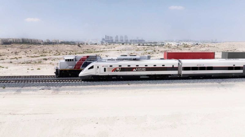 Etihad Rail Unveiling Its Uniform To 937 Mosques Prepared For Eid Al-Adha In Dubai; 5 GCC Updates