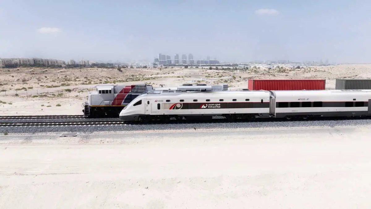 Etihad Rail Unveiling Its Uniform To 937 Mosques Prepared For Eid Al-Adha In Dubai; 5 GCC Updates