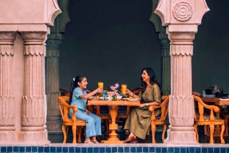 Fairmont Jaipur