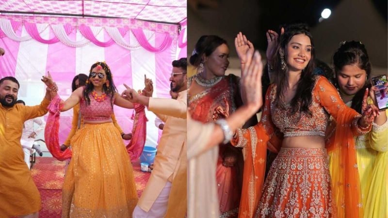 Bahrain Is Getting A ‘Fake Indian Wedding’ Party With Music, Food & Performances!
