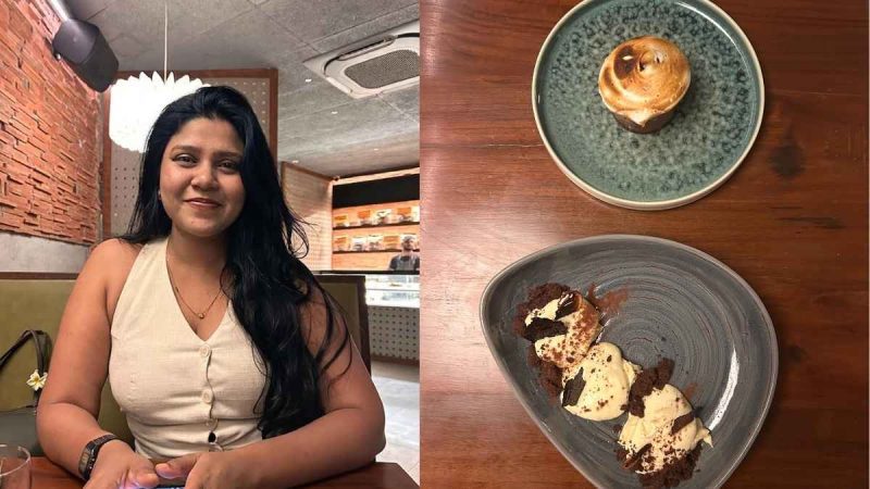 CT Review: I Visited Flint In Mumbai & Left Obsessed With Clear Sangria & Lemon Tiramisu