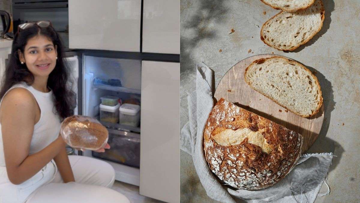 Did You Know Freezing Bread Makes It Healthier? Nutritionist Explains Why