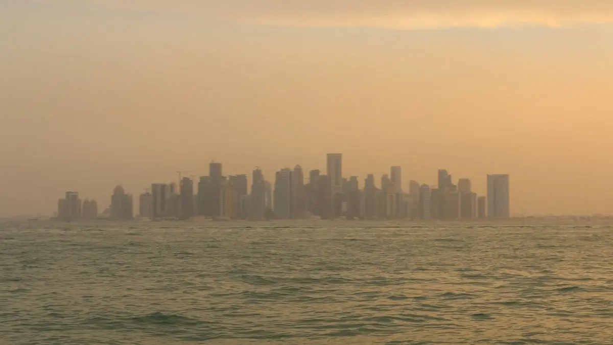 From Qatar Dust Storms To Abu Dhabi’s Traffic Plan For Eid, 5 GCC Updates For You