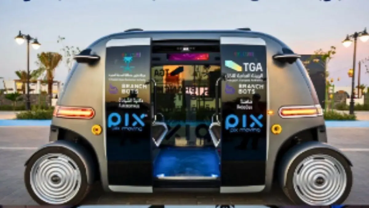 From Bahrain’s 1st Indoor Ski Academy To Self-Driving Shuttle In Madinah, 5 GCC Updates