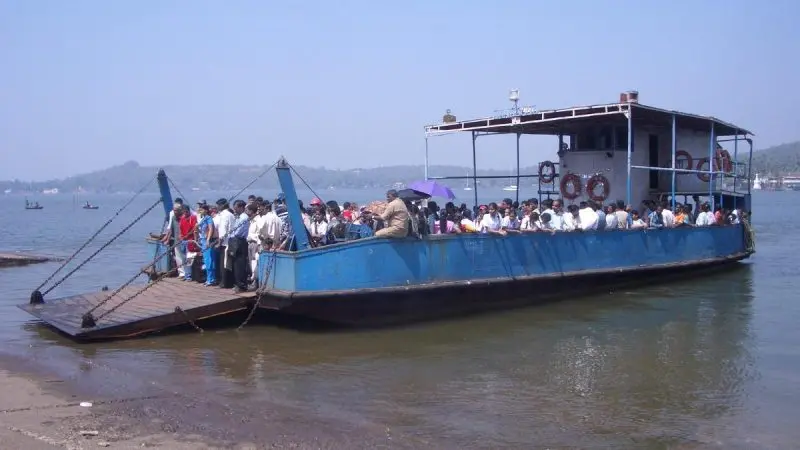 Goa Introduces New Cruise-Like Ferries On Busy Panaji-Betim Route; Cuts Travel Time To 2 Min
