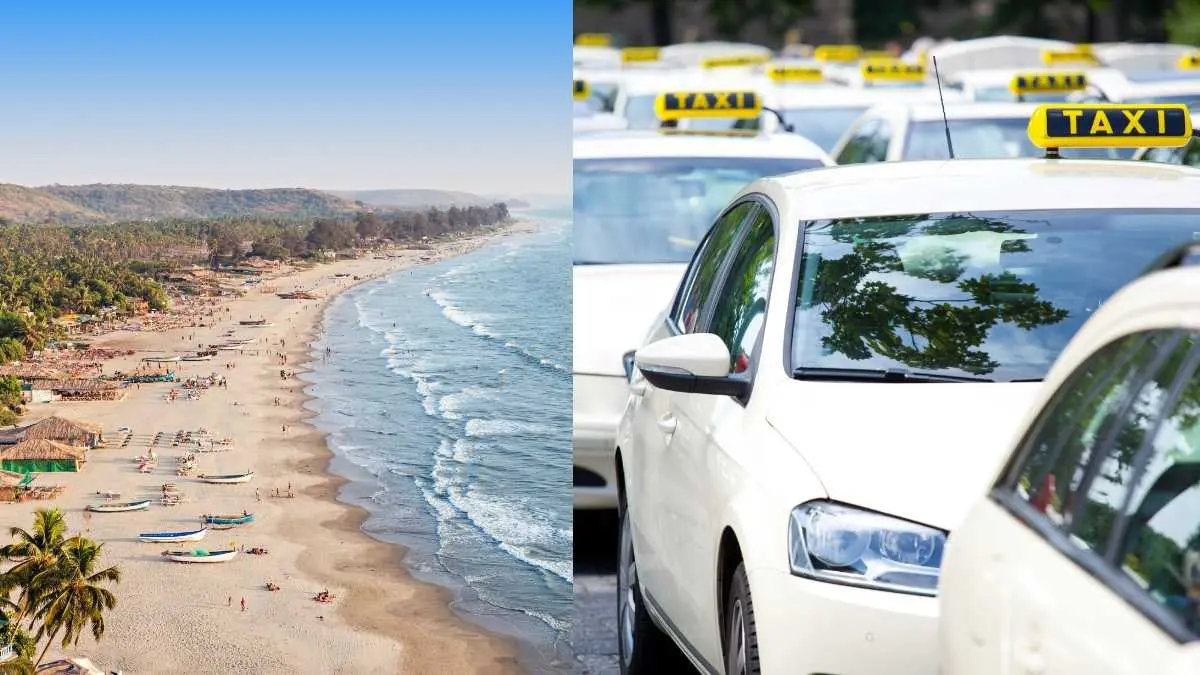 “We Ended Up Paying Taxi Mafia”: 4 Tourists Cut Goa Vacay Short After Clash With Cab Drivers